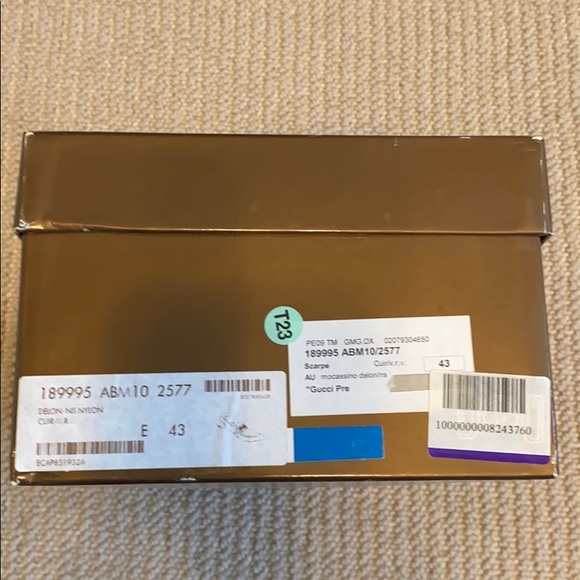 *Authentic* Gucci Loafers main image 6